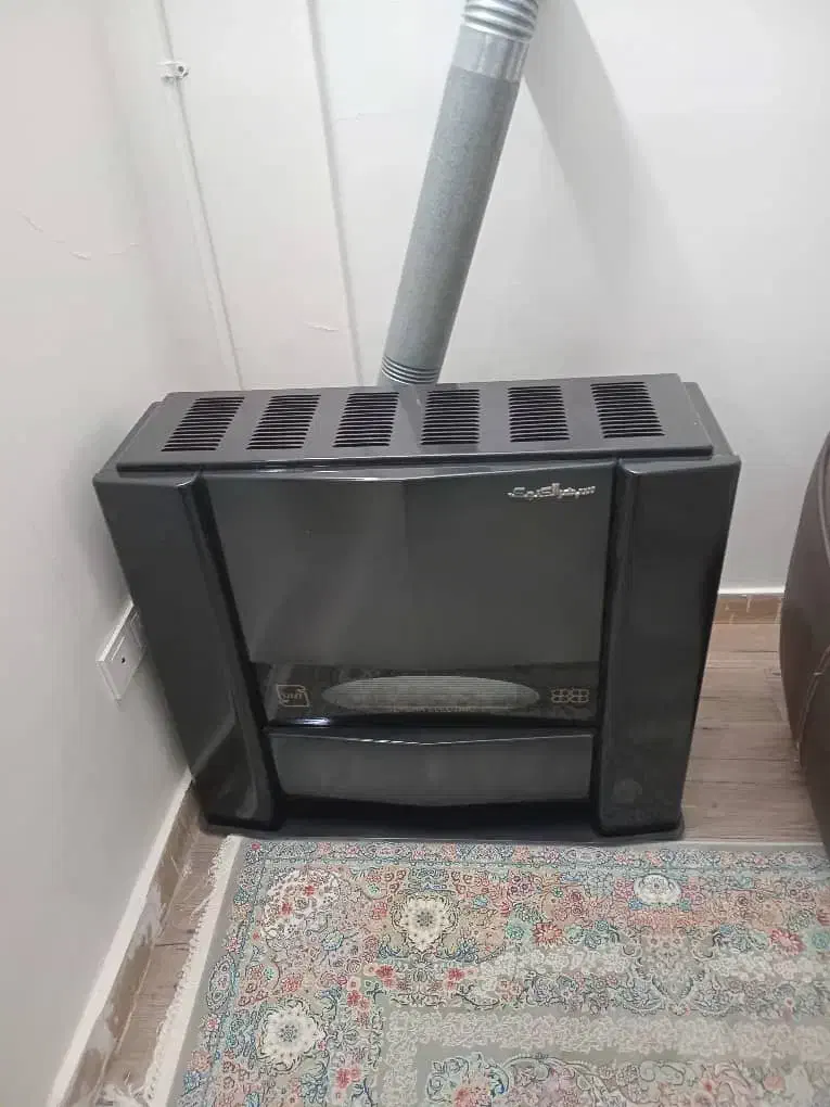 بخاری بزرگ|بخاری، هیتر، شومینه|مشهد, صیاد شیرازی|دیوار