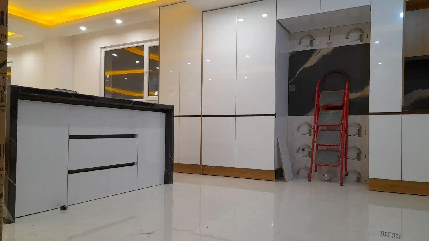 کابینت کمد دیواری اقساط|مصالح و تجهیزات ساختمان|لاران, |دیوار