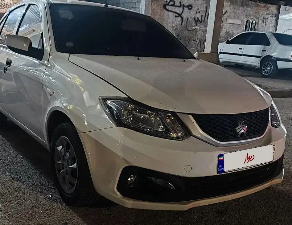 ساینا 1403برج 12|خودرو سواری و وانت|امیدیه, |دیوار