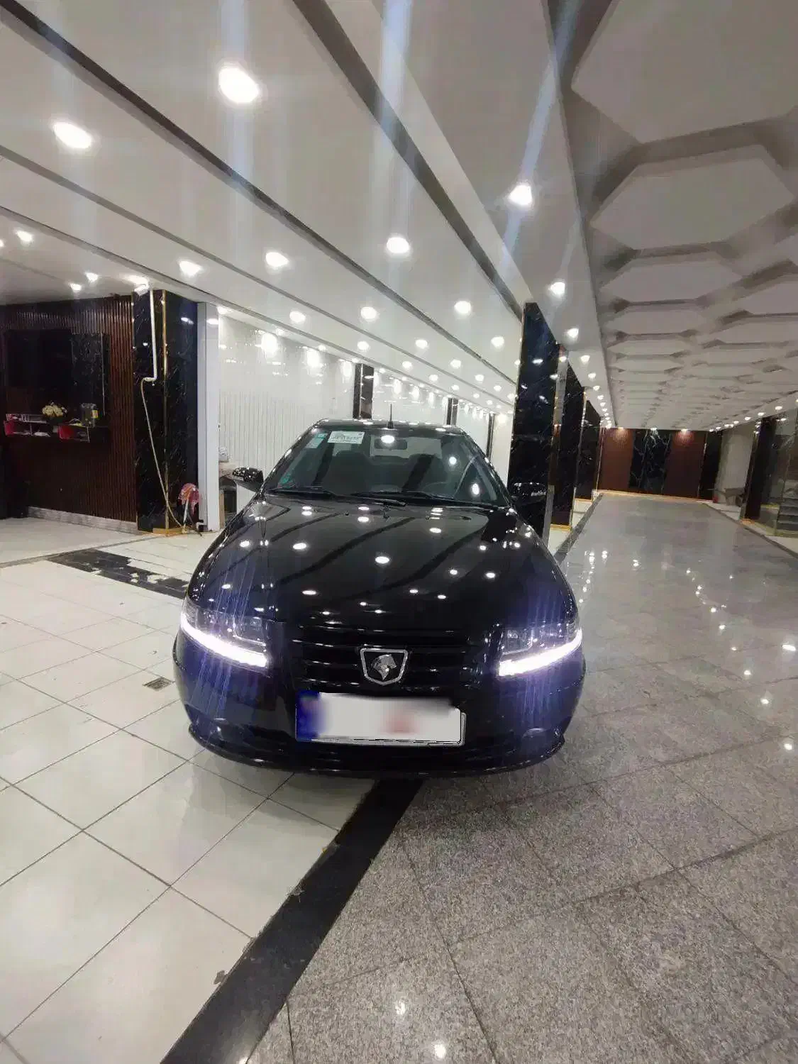 سورنEF7فول مدل1402|خودرو سواری و وانت|نورآباد, |دیوار