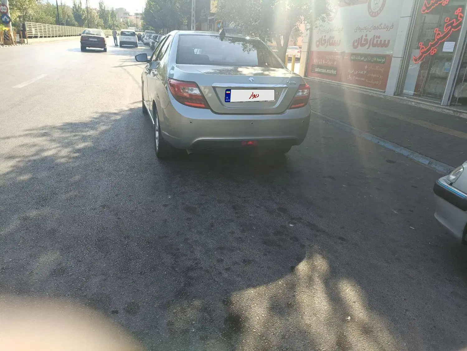 دنا پلاس توربو شارژ ۶ دنده|خودرو سواری و وانت|تبریز, |دیوار