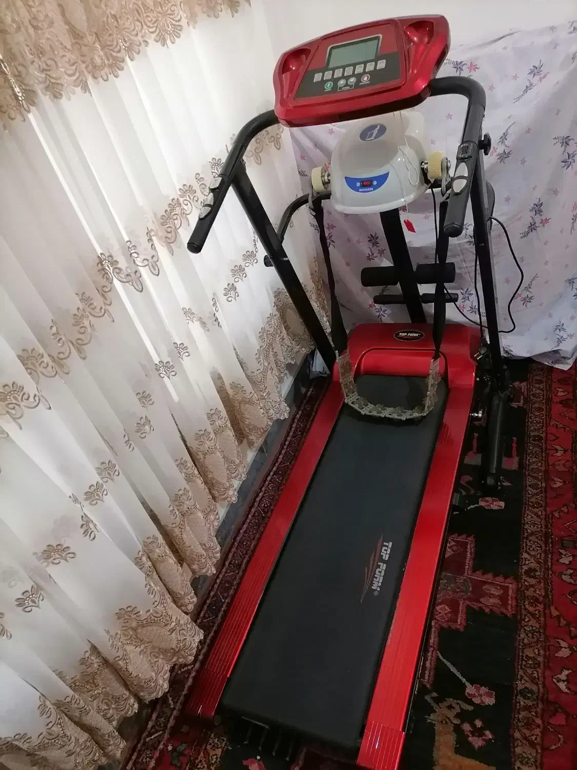 تردمیل خانگی|تجهیزات ورزشی|مشگین شهر, |دیوار