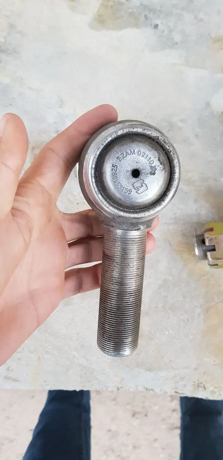 سیبک مایلری نوع چپ راست|قطعات یدکی و لوازم جانبی|تیکمه داش, |دیوار