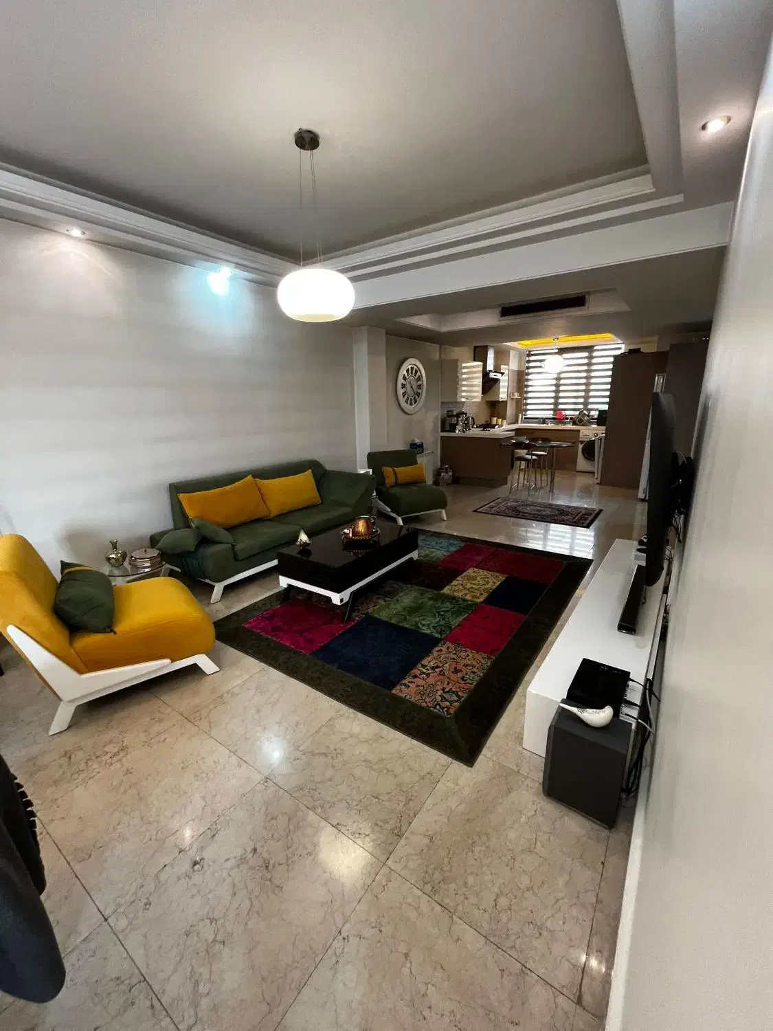 ۱۰۰متر دیباجی بی نظیر