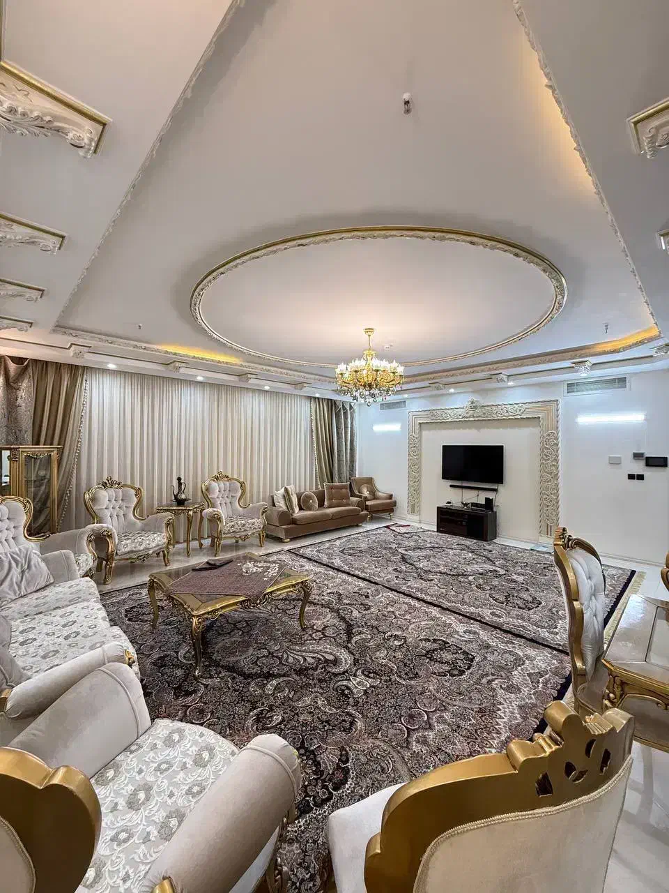 ۱۲۵ متری سند با ویو پارک نیکمرام معلم|فروش آپارتمان|رشت, نیکمرام|دیوار