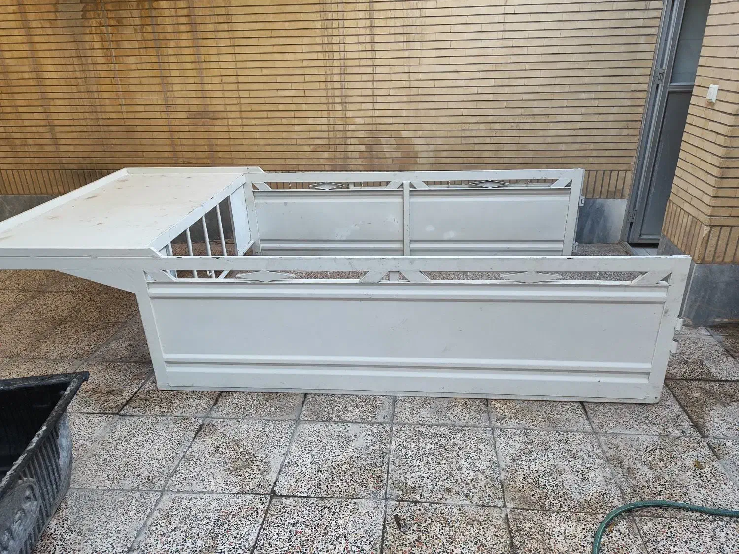 باربند مزدا وانت|قطعات یدکی و لوازم جانبی|اصفهان, شهرک کاوه|دیوار