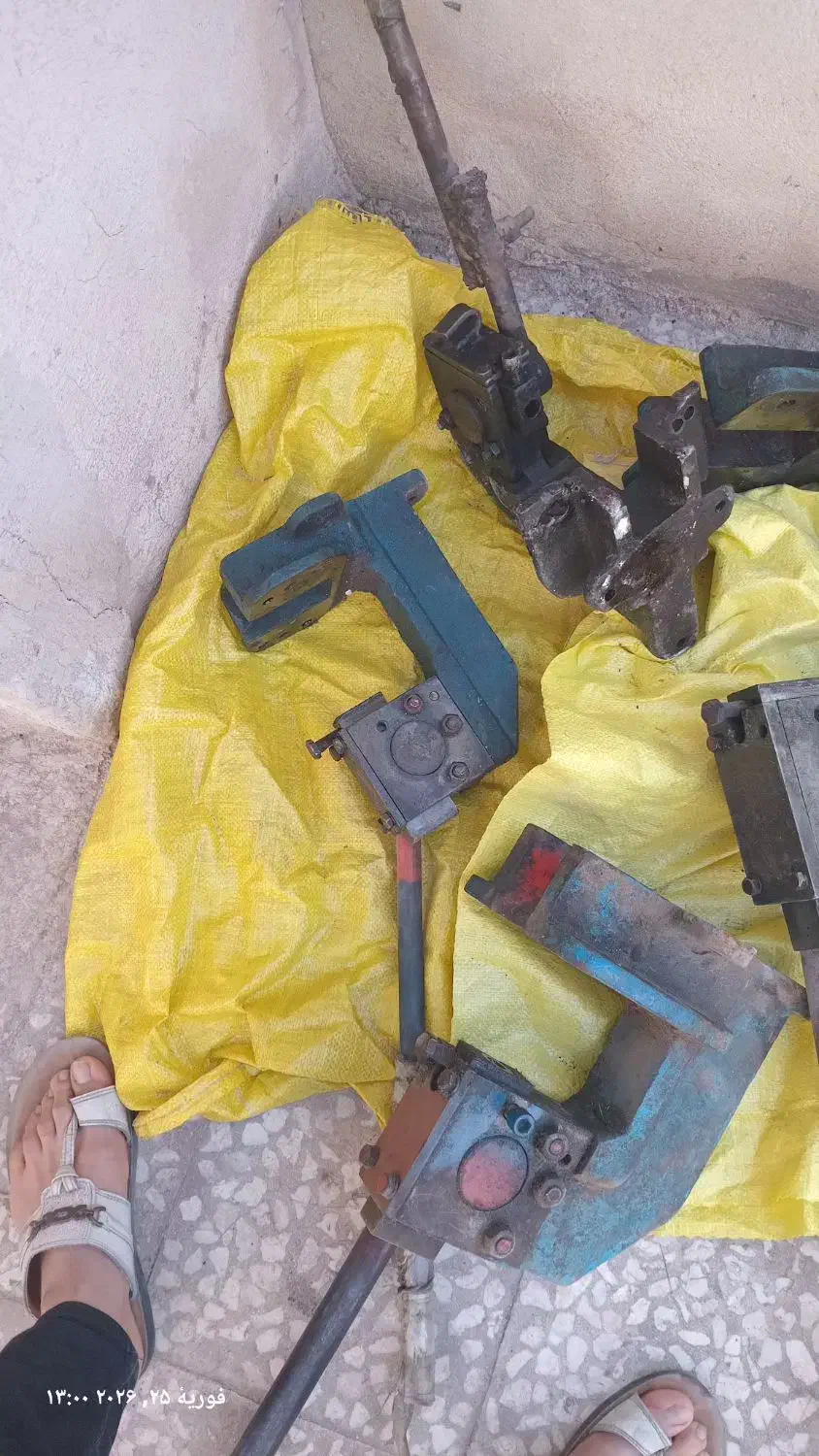 پرسی دستی|ابزارآلات|قم, انصارالحسین|دیوار