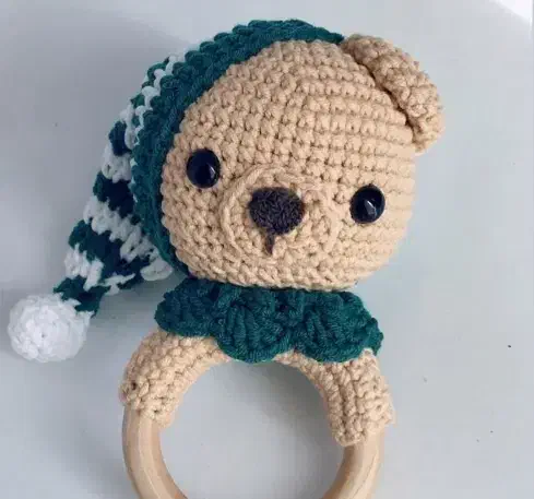 ست جغجغه وبند پستانک|اسباب و اثاث بچه|شیراز, رکن‌آباد|دیوار