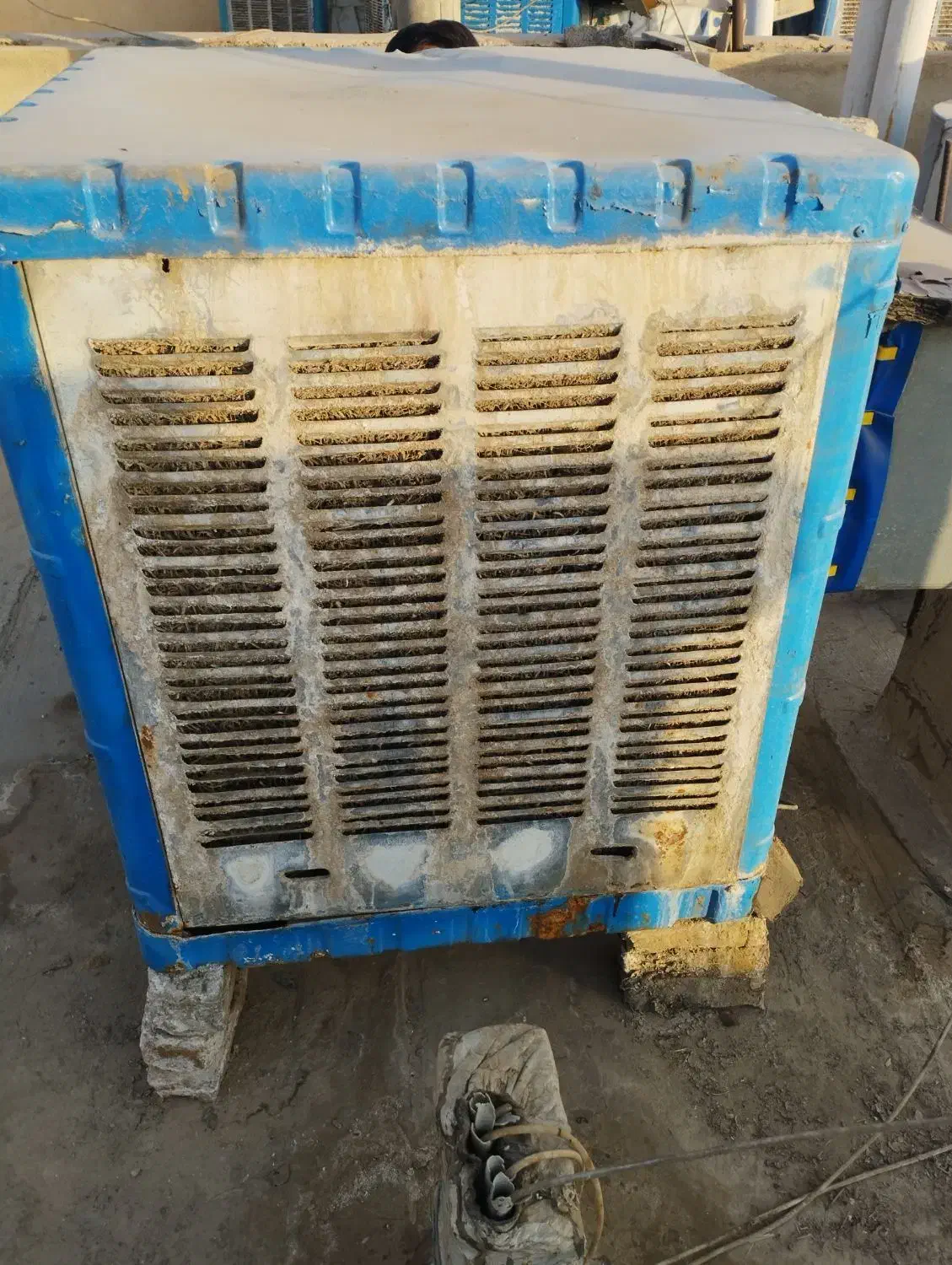 کولر آبی 4500 صحیح و سالم|کولر آبی|قرچک, زیبا شهر|دیوار