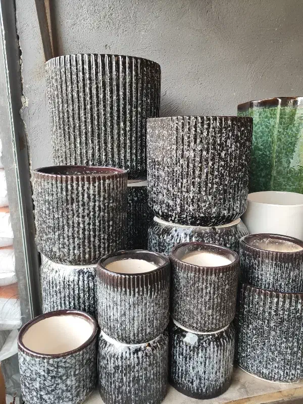 گلدان سرامیکی و سفال|گل و گیاه طبیعی|تهران, شهرک امید|دیوار