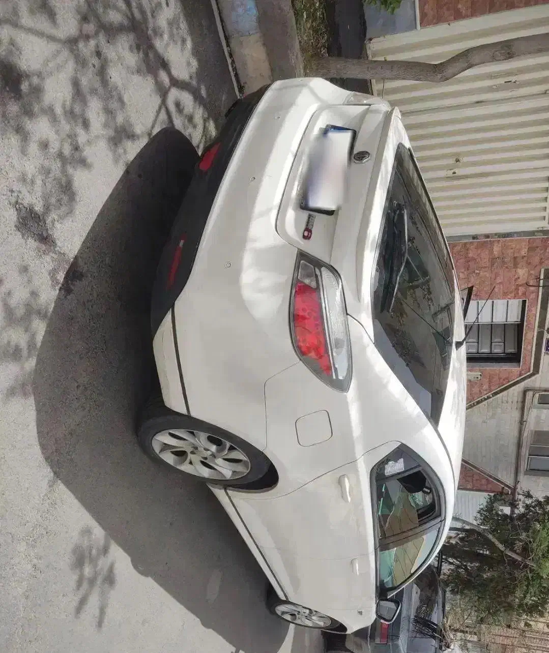 ام جی ۶ جی تی بی رنگ|خودرو سواری و وانت|تبریز, |دیوار