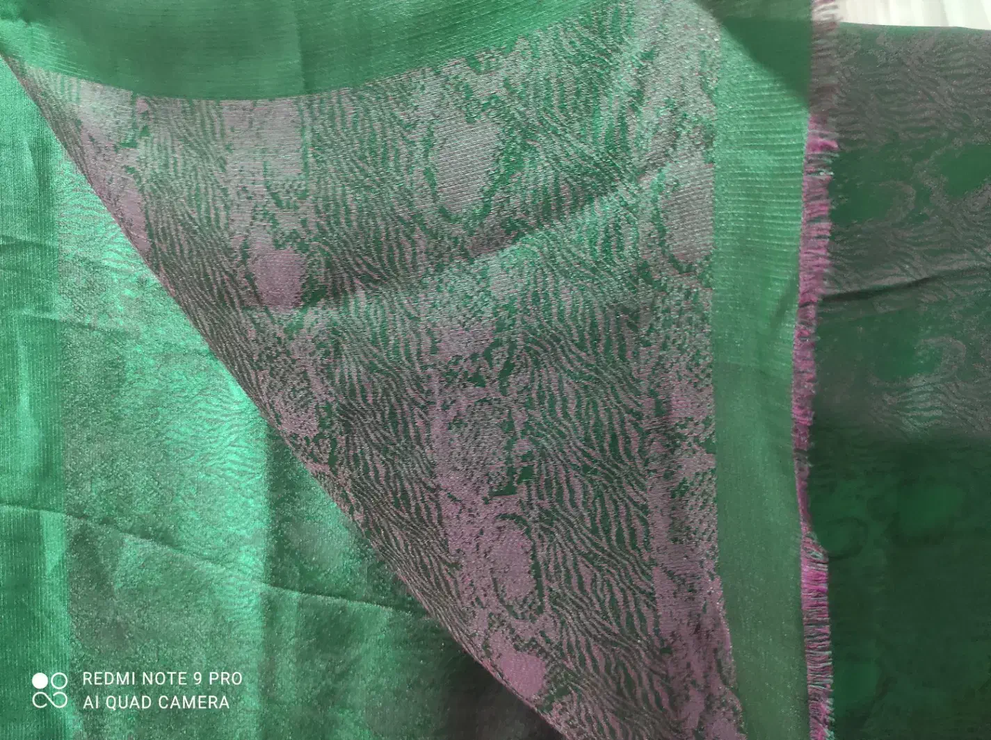 روسری قواره بزرگ ابریشم|لباس|سبزوار, زینبیه|دیوار