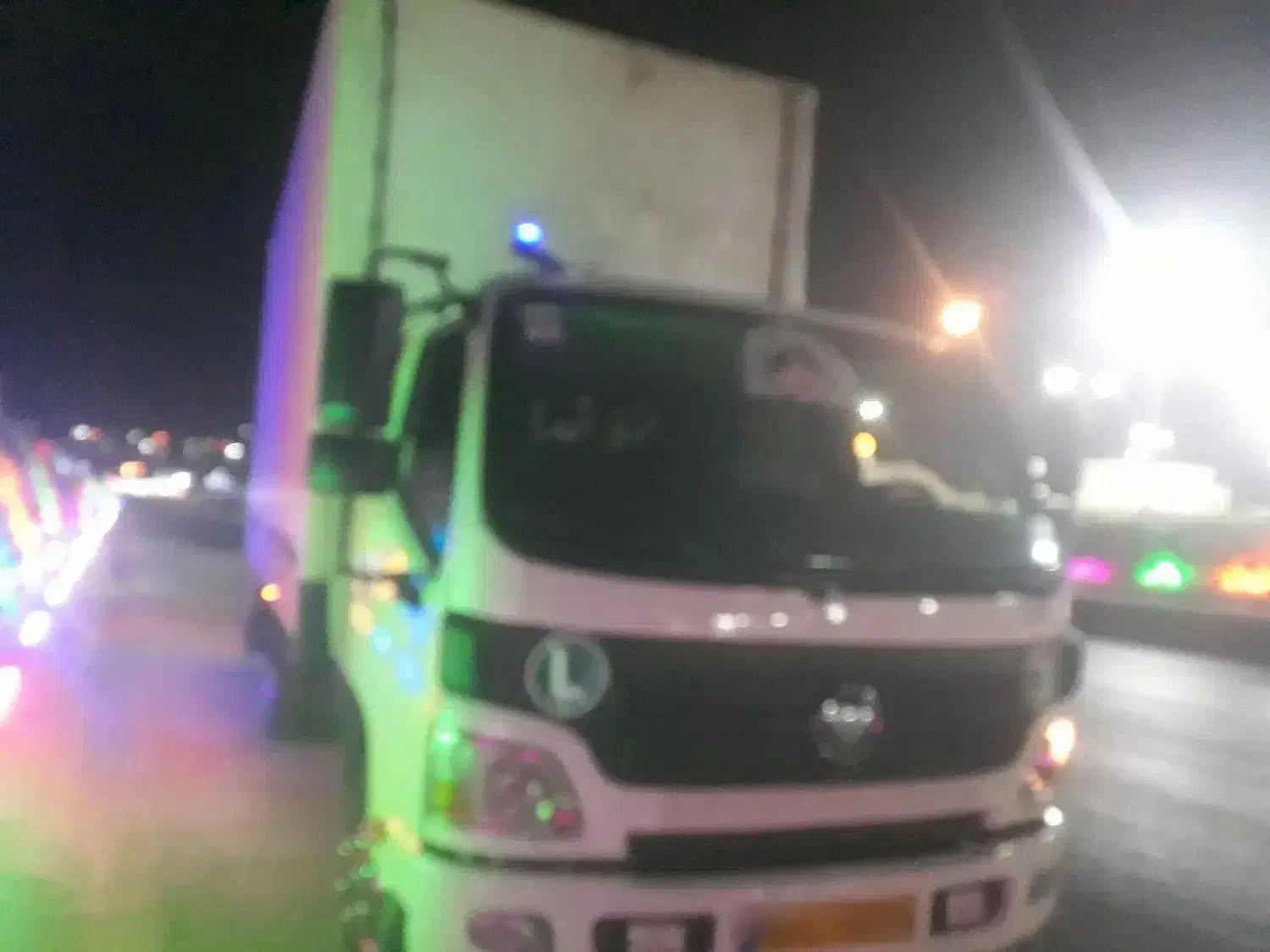 الوند تمیز مدل 95 دو کابین|خودرو سنگین|شاهین‌شهر, گزبرخوار|دیوار