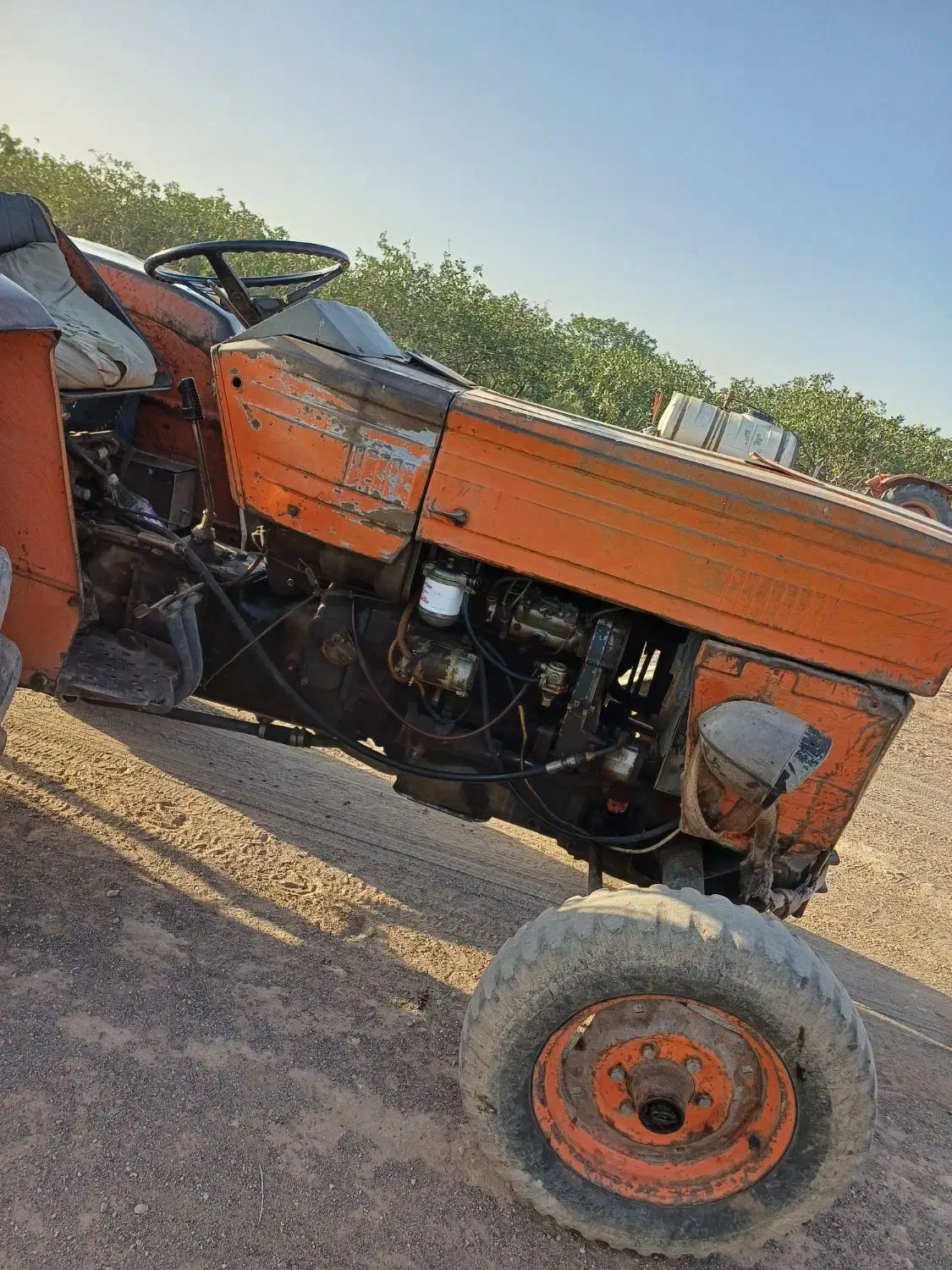 تراکتور فیات|خودرو سنگین|زید آباد, |دیوار