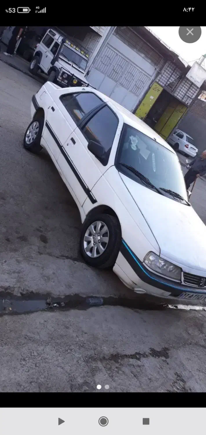 پژو2000|خودرو سواری و وانت|کرمانشاه, |دیوار