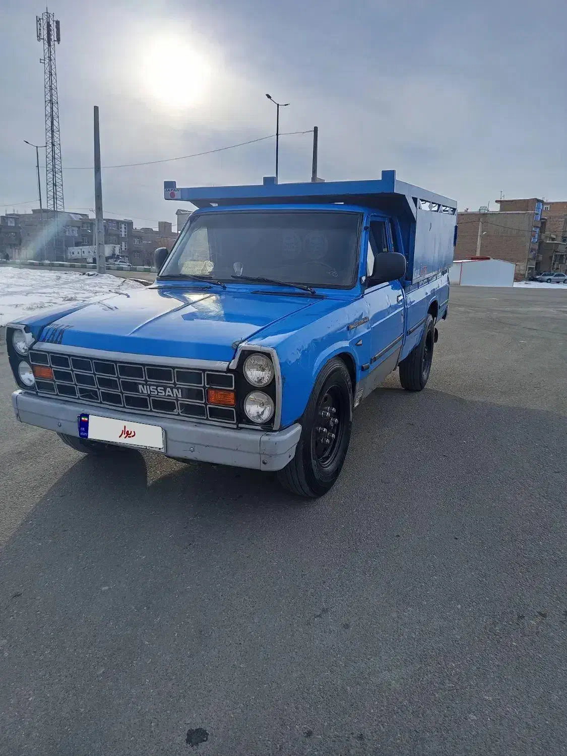 نیسان دوگانه|خودرو سواری و وانت|سلماس, |دیوار