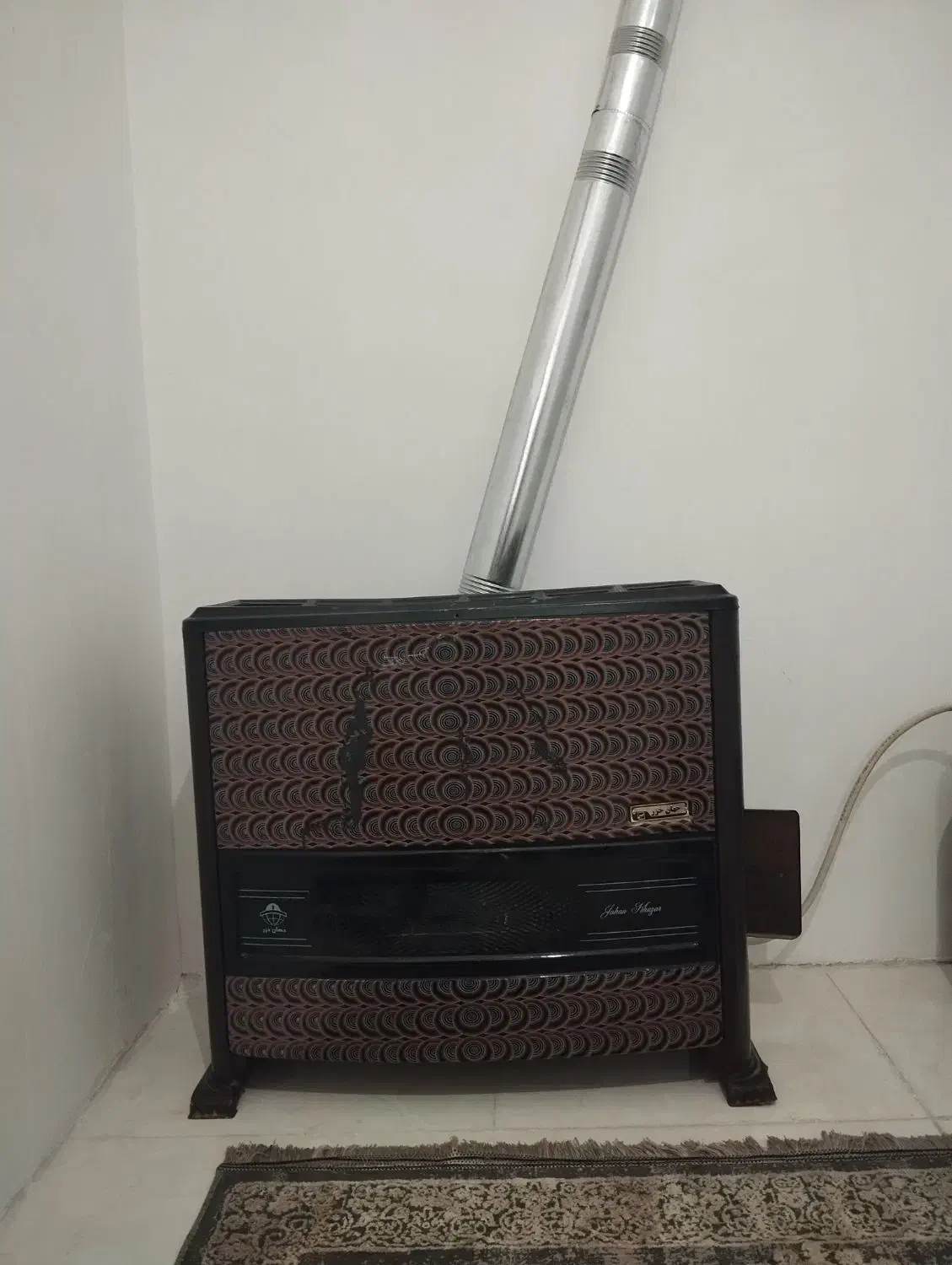 بخاری گازی|بخاری، هیتر، شومینه|پاکدشت, پاکدشت (مامازند)|دیوار