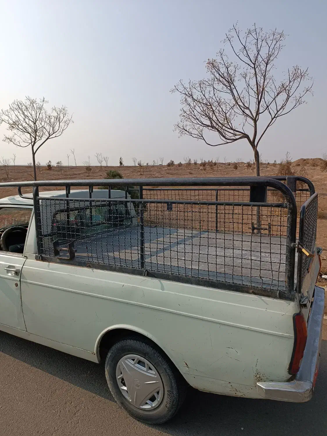 پیکان وانت دوگانه کارخانه ای|خودرو سواری و وانت|رباط‌کریم, رباط‌کریم|دیوار