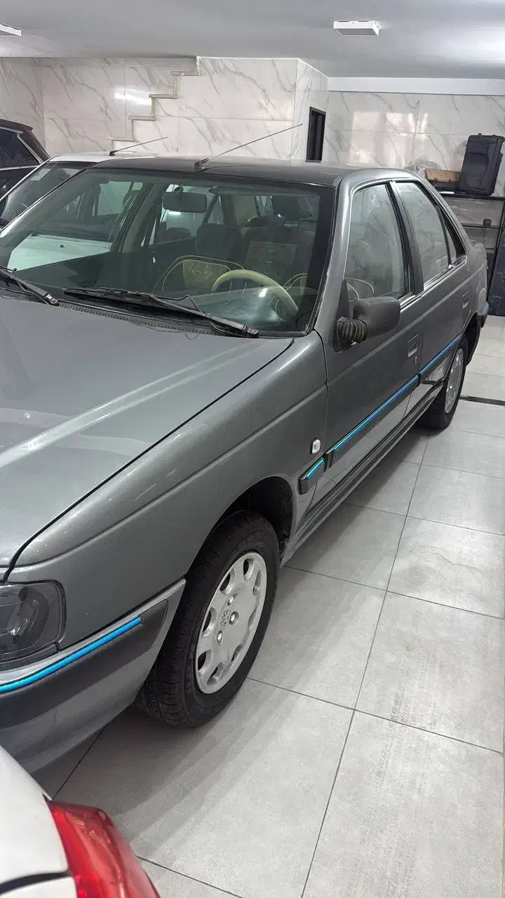 پژو پارس مدل ۸۵ کامل بازسازی شده|خودرو سواری و وانت|چهاردانگه (تهران), |دیوار