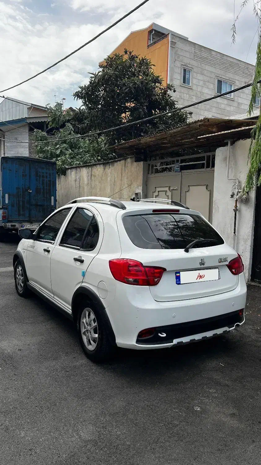 کوییک ۹۹بی رنگ|خودرو سواری و وانت|رشت, حافظ آباد|دیوار