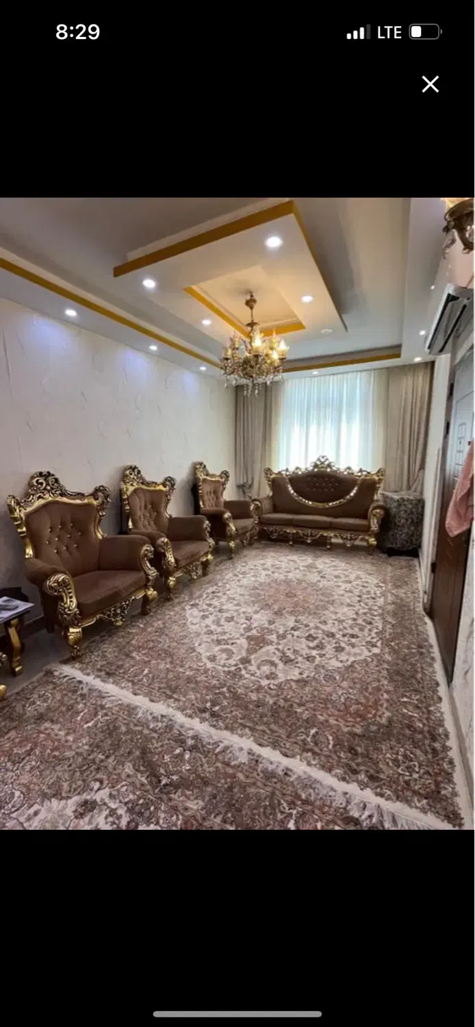 اجاره دوطبقه اپارتمان ۶۰متری نصیرشهر|اجارهٔ آپارتمان|رباطکریم, نصیرشهر|دیوار