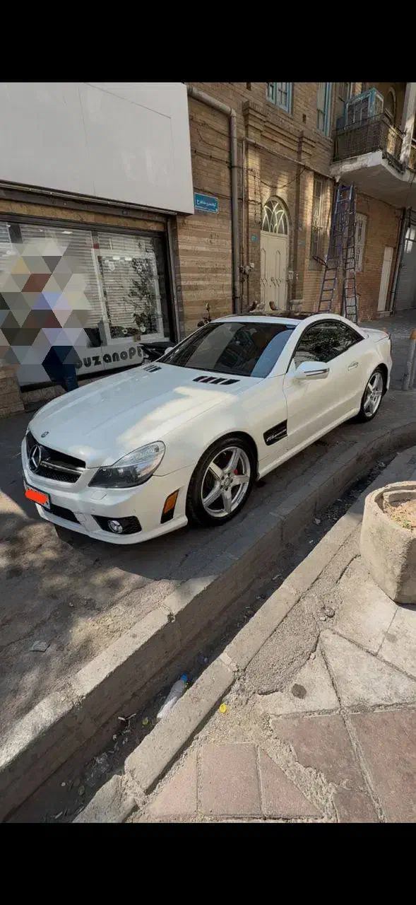 بنز Sl500 2010|خودرو سواری و وانت|تهران, نارمک|دیوار