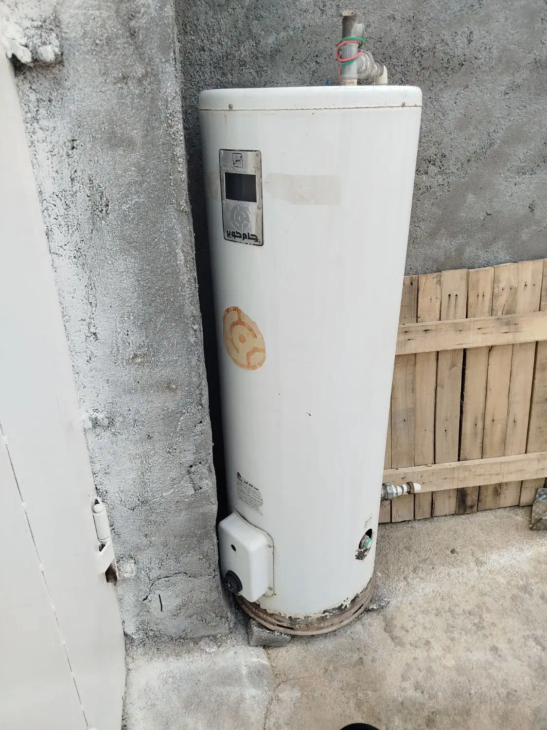 آبگرم کن برقی|آبگرمکن، پکیج، شوفاژ|سرپل ذهاب, |دیوار