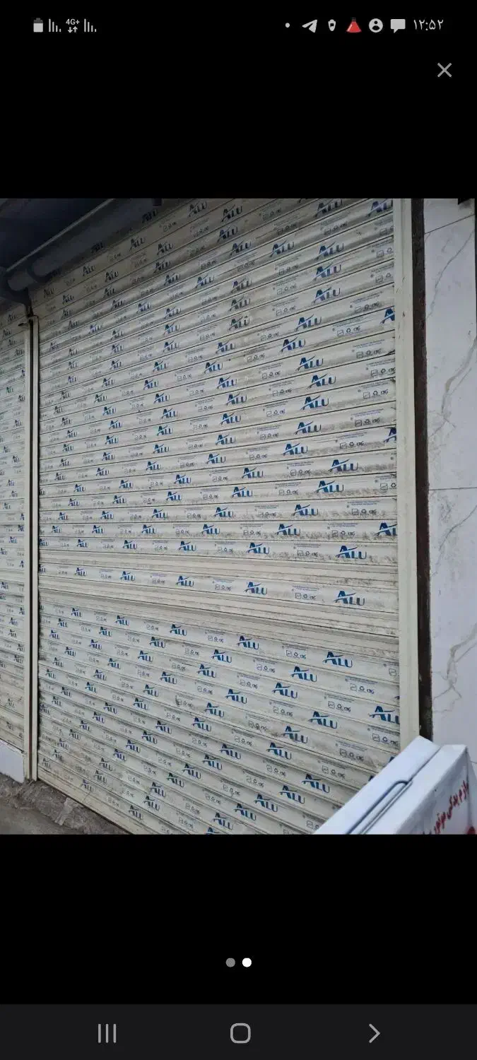 مغازه فروشی|اجارهٔ مغازه و غرفه|رشت, نخودچر|دیوار