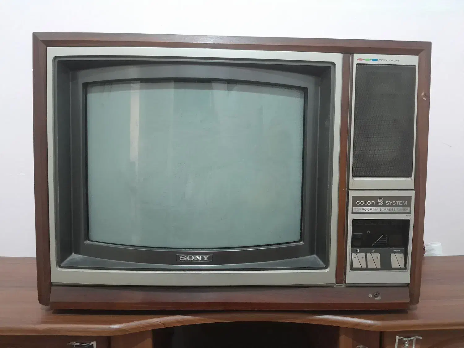 تلویزیون قدیمی|تلویزیون و پروژکتور|اصفهان, ملکشهر|دیوار