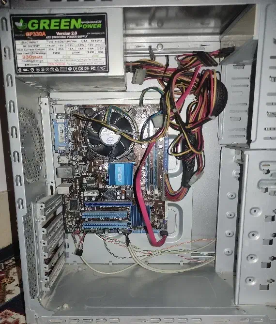 کیس DDR3 ، ram8|رایانه رومیزی|ماهدشت, |دیوار
