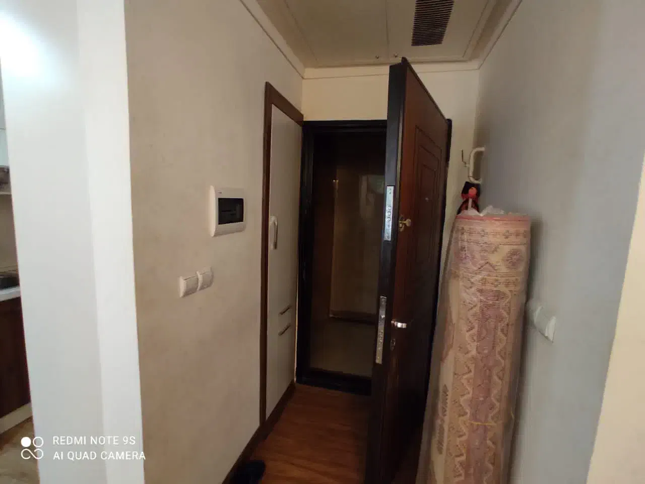 ۴۴ متر یک خواب / لابی دار