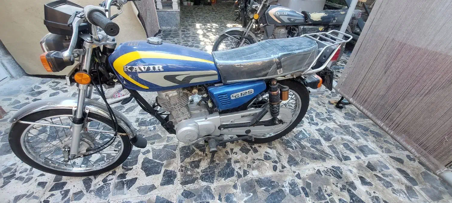 کویر۱۴۰۱|موتورسیکلت|بندر گناوه, |دیوار