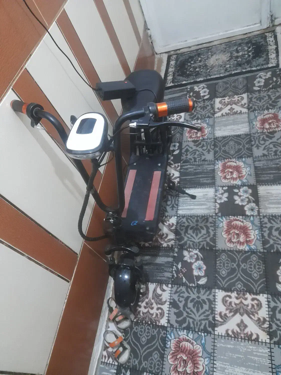 موتور شارجی  سالم|دوچرخه، اسکیت، اسکوتر|میناب, |دیوار