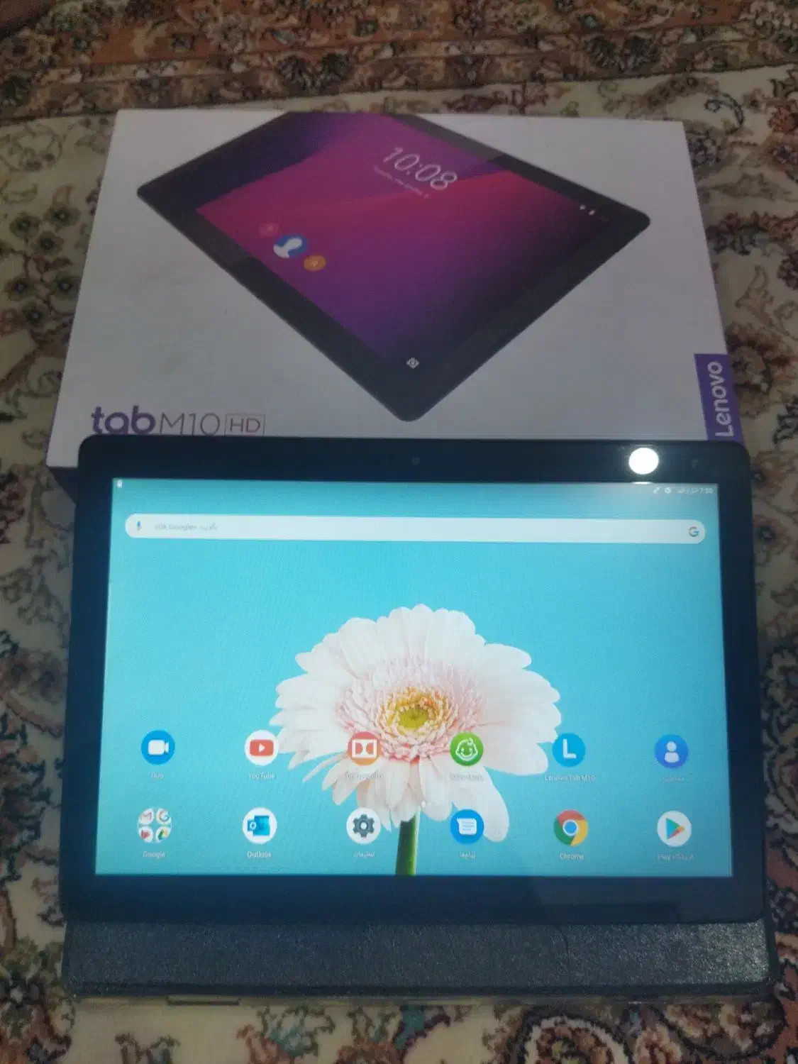 تبلت لنوو|تبلت|کرمان, |دیوار