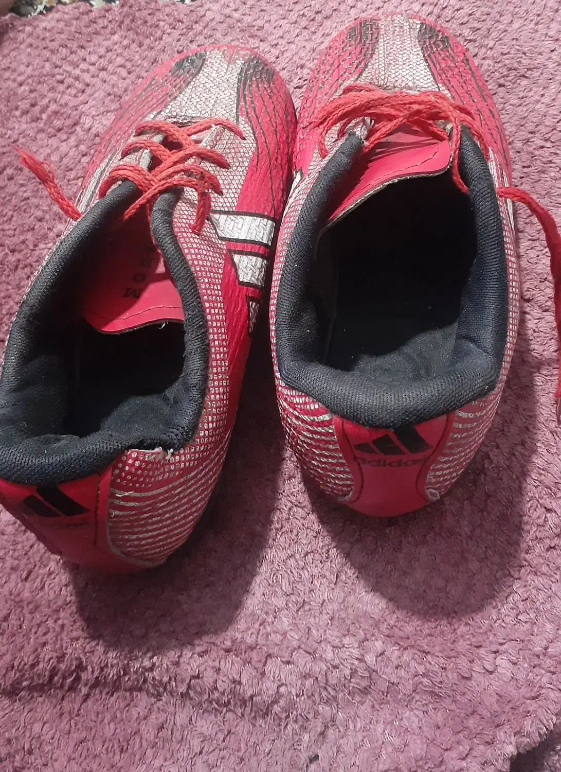 کفش چمن سایز ۳۵|کیف، کفش، کمربند|گرگان, |دیوار