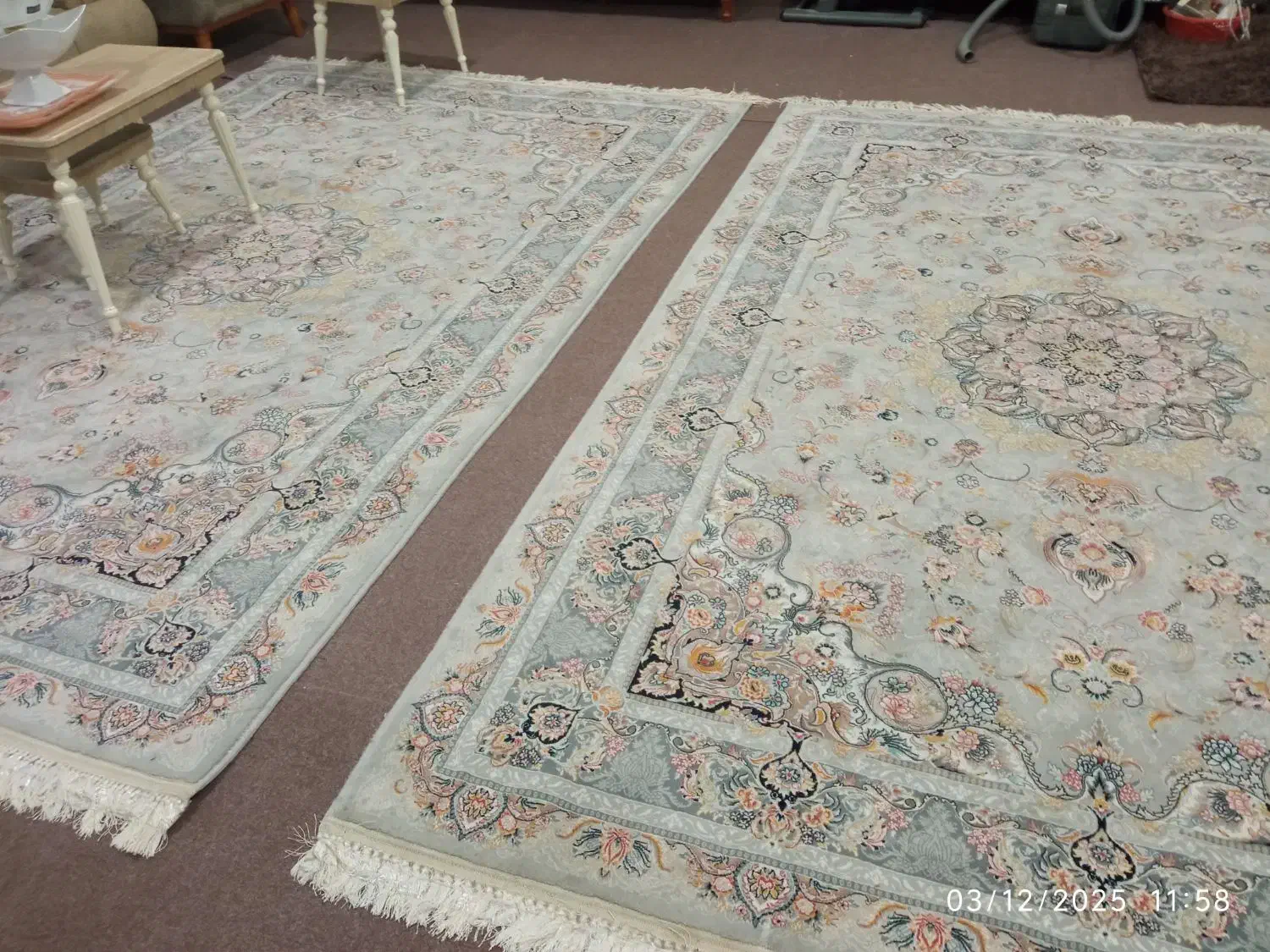 خریدار فرش  و فروش  فرش ماشینی همه مدل فرش|فرش|ارومیه, |دیوار