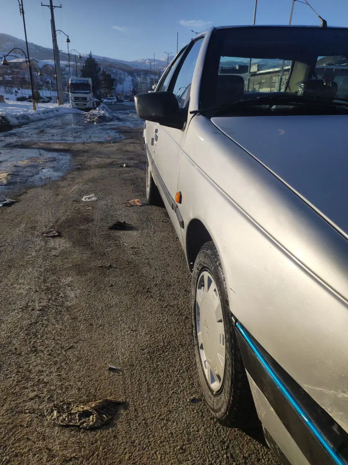 پژو ۴۰۵|خودرو سواری و وانت|سردشت, |دیوار