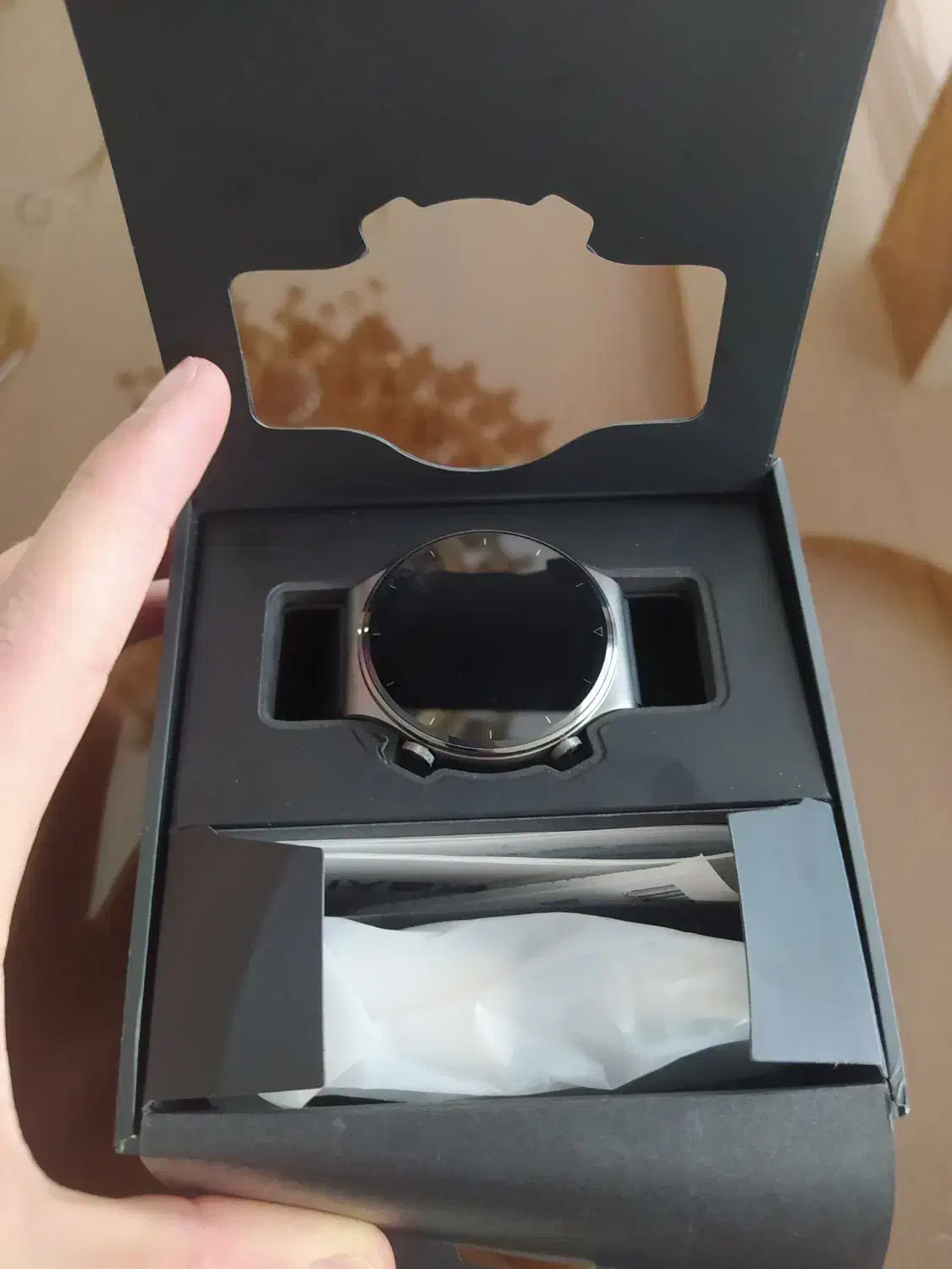 ساعت       ساعت هوشمند هواوی مدل WATCH GT 2 PRO|ساعت|اصفهان, باغ دریاچه|دیوار