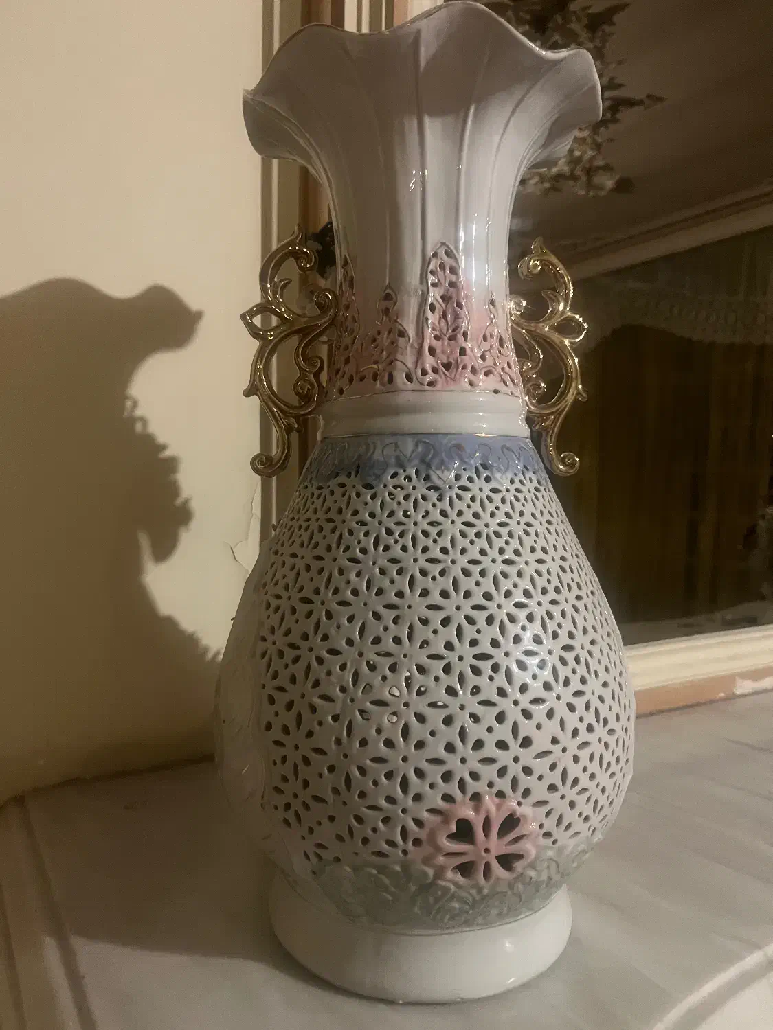 گلدان تزیئنی|صنایع دستی و سایر لوازم تزئینی|تهران, پاسداران|دیوار