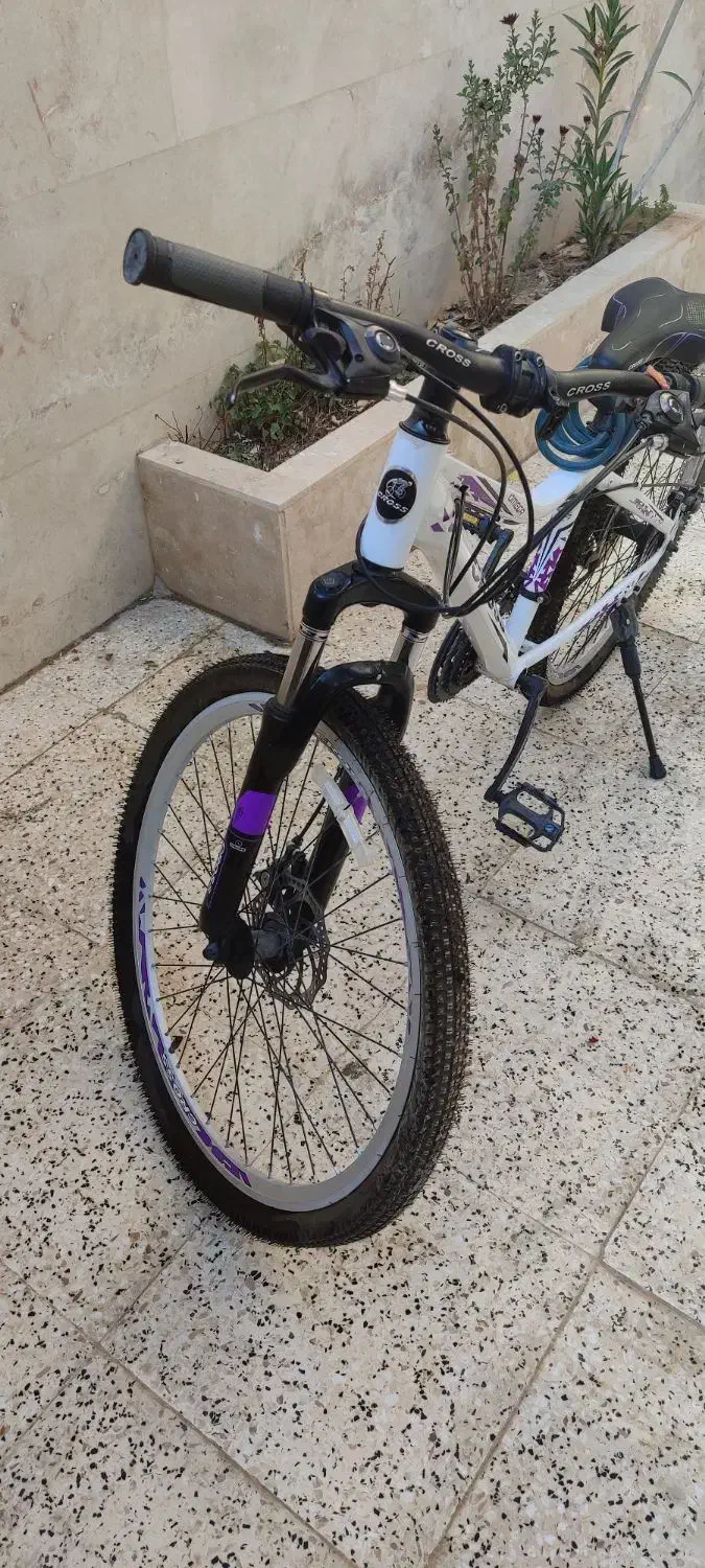 فروش دوچرخه ۲۶ صفر کیلومتر نو|دوچرخه، اسکیت، اسکوتر|بجنورد, |دیوار