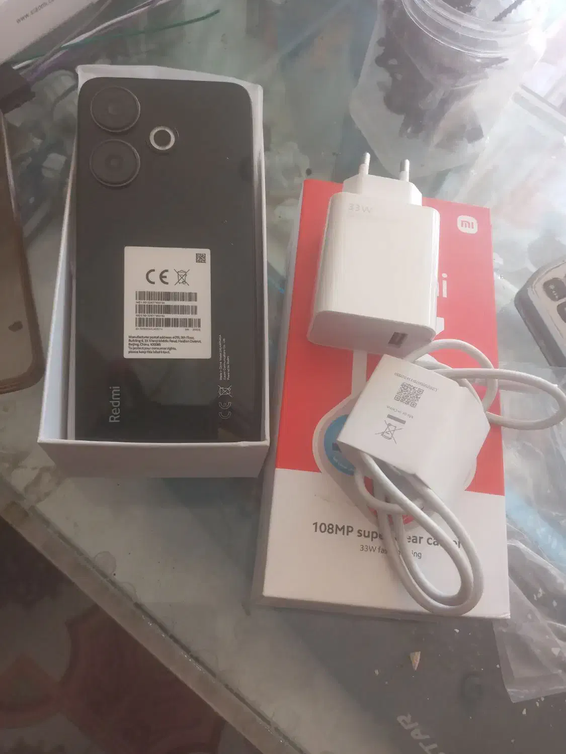 ردمی ۱۳|موبایل|یاسوج, |دیوار