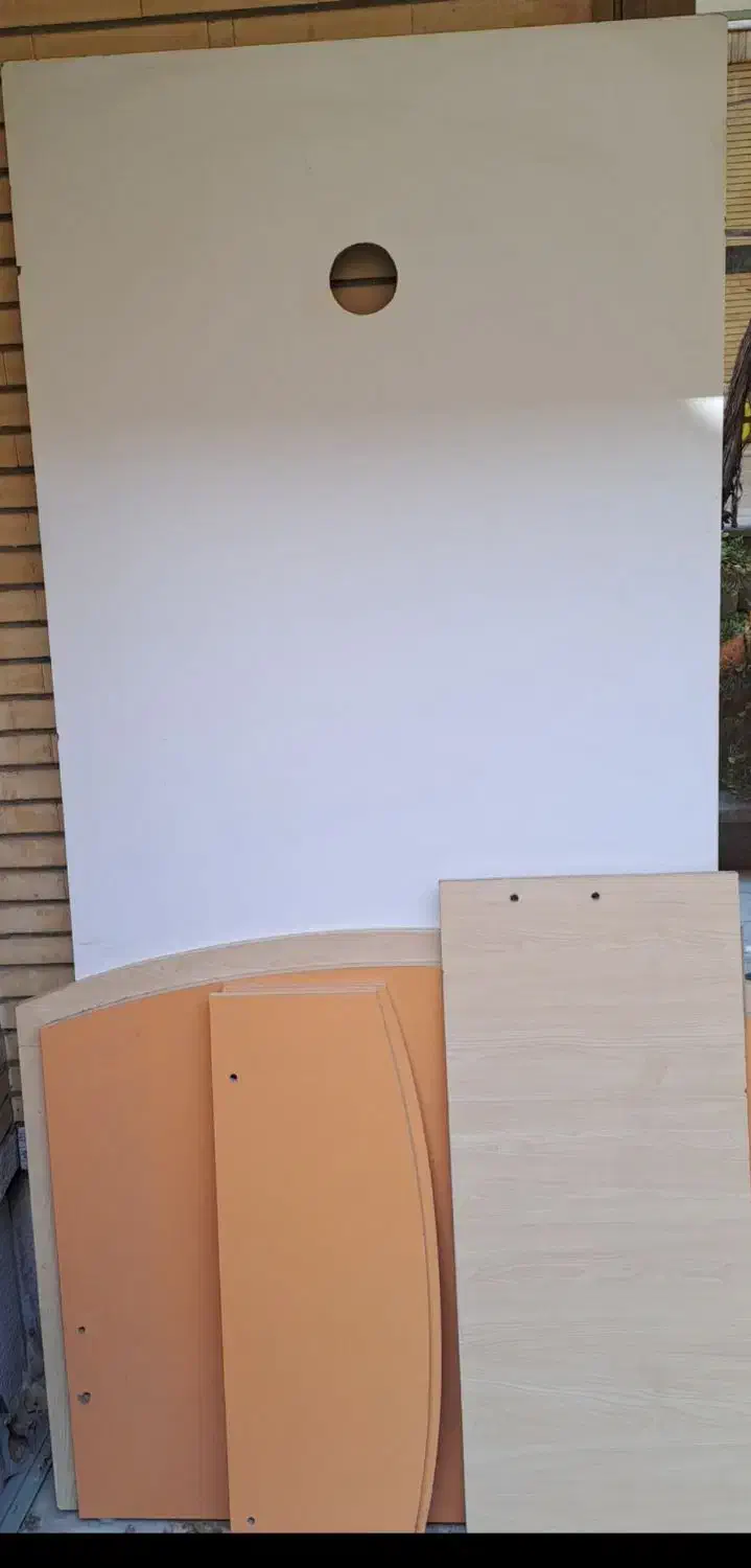 تخت کودک و نوجوان|تخت و سرویس خواب|اصفهان, دشتستان|دیوار