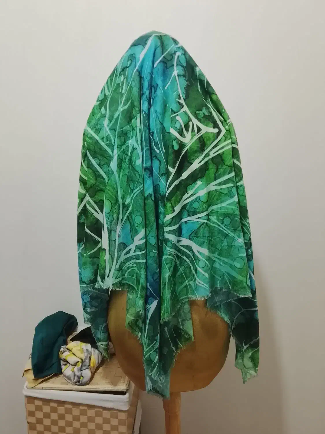 شال و روسری 40تومن|لباس|خاوران, |دیوار