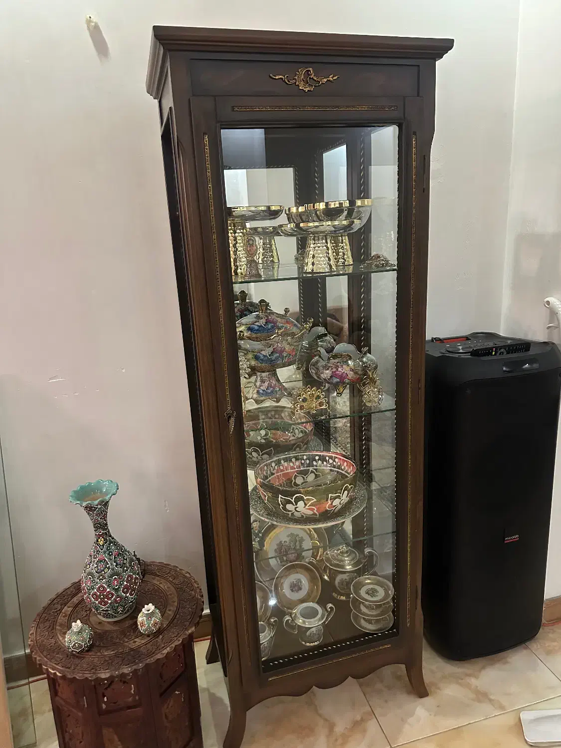 بوفه نو در سایز متوسط|بوفه، ویترین، کنسول|بابلسر, |دیوار