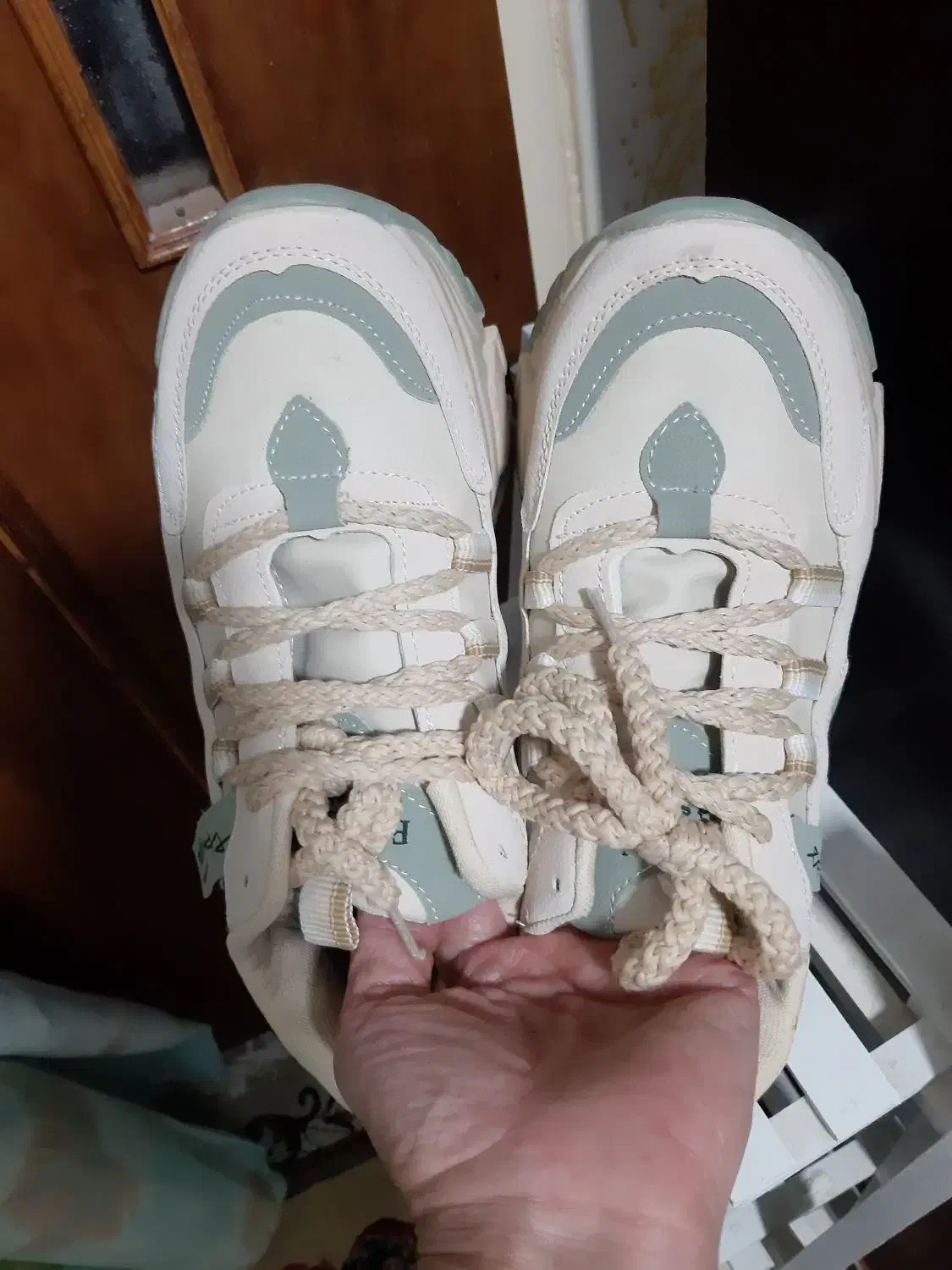 کفش کتونی|کیف، کفش، کمربند|اسفراین, |دیوار