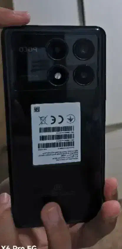 گوشی شیامی پوکو X6|موبایل|رشت, فلسطین|دیوار