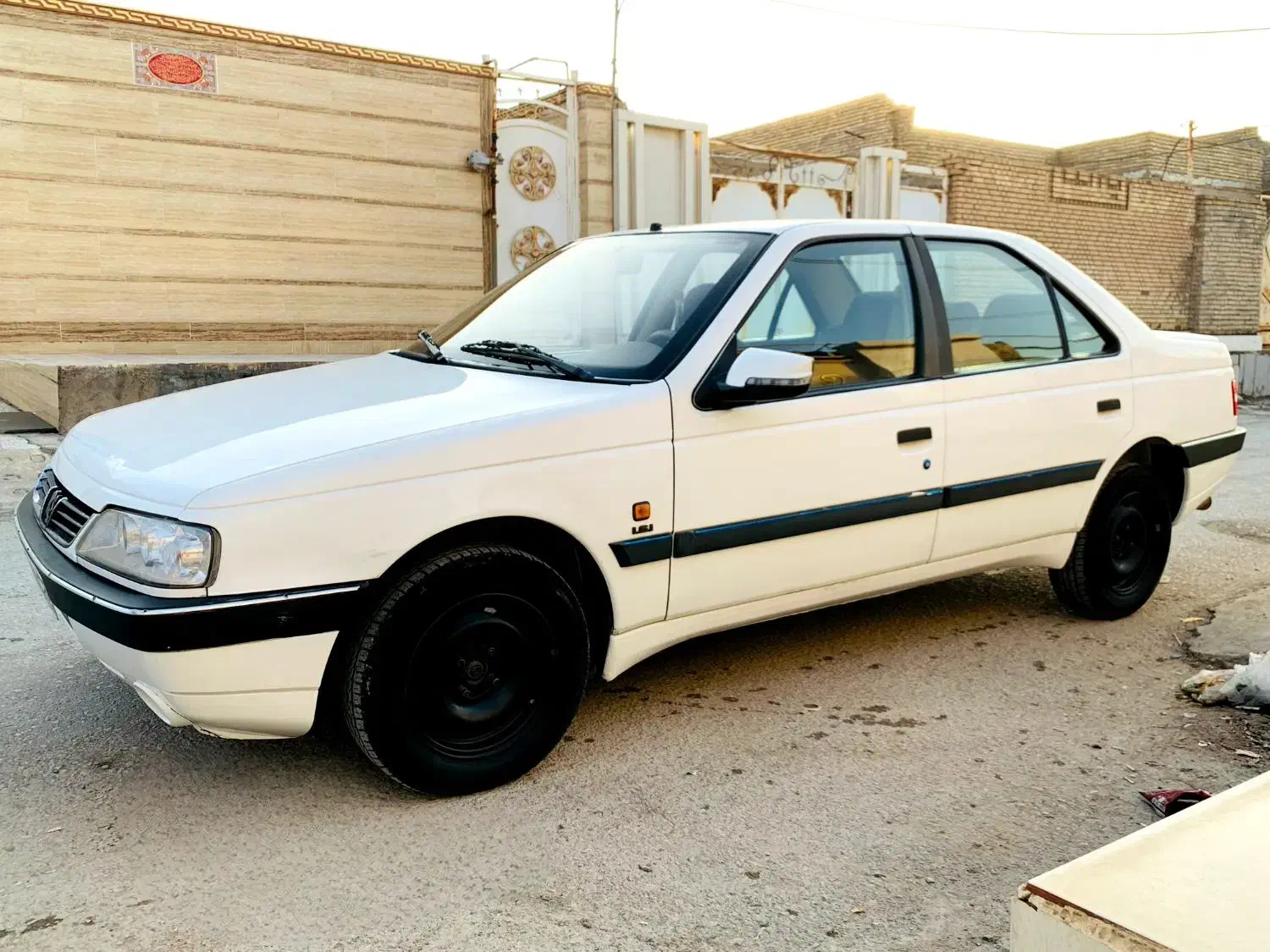 پژوslxمدل96|خودرو سواری و وانت|اهواز, اهواز|دیوار