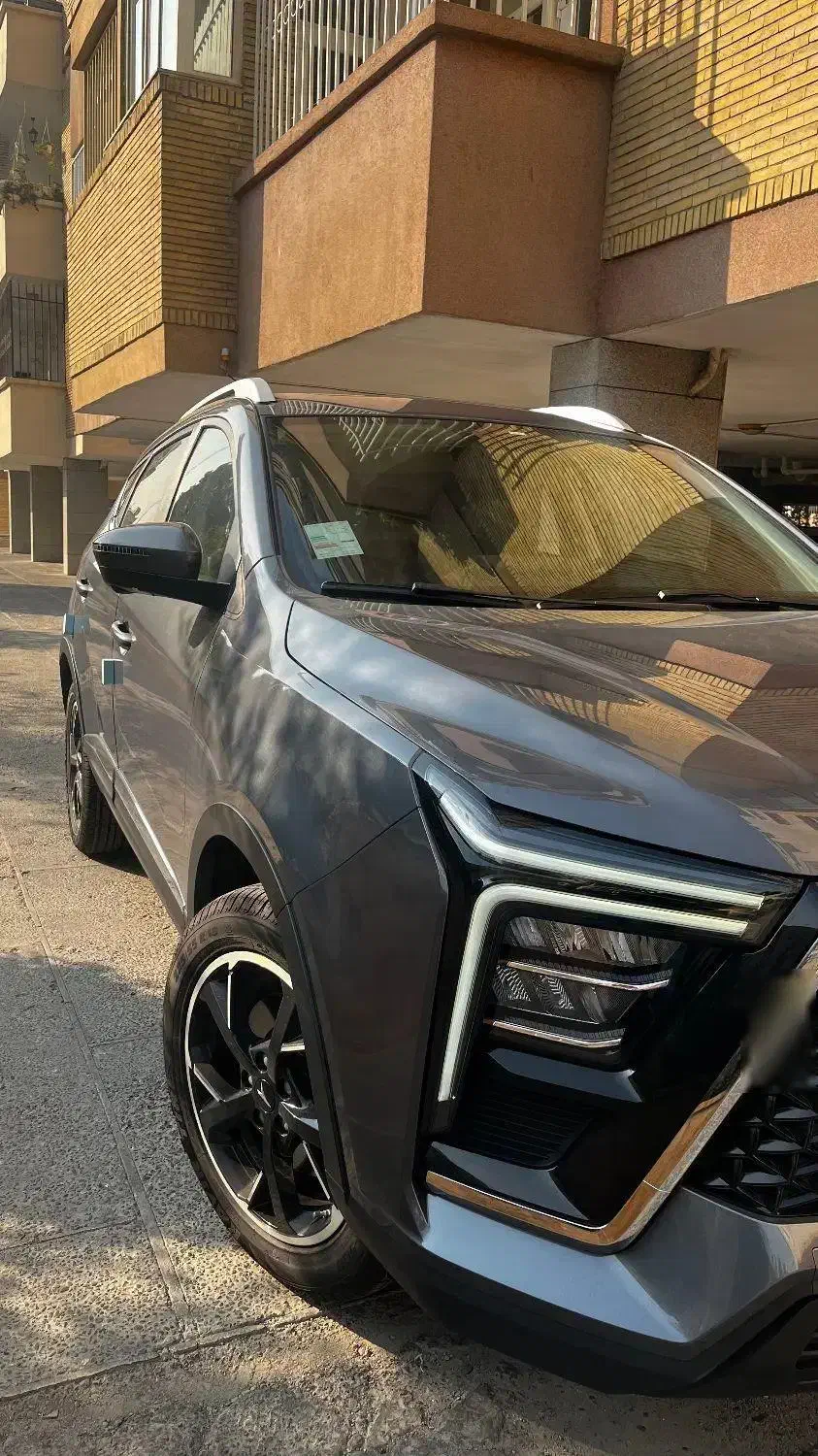 خودرو kmc مدل x5|خودرو سواری و وانت|تهران, شهرک غرب|دیوار