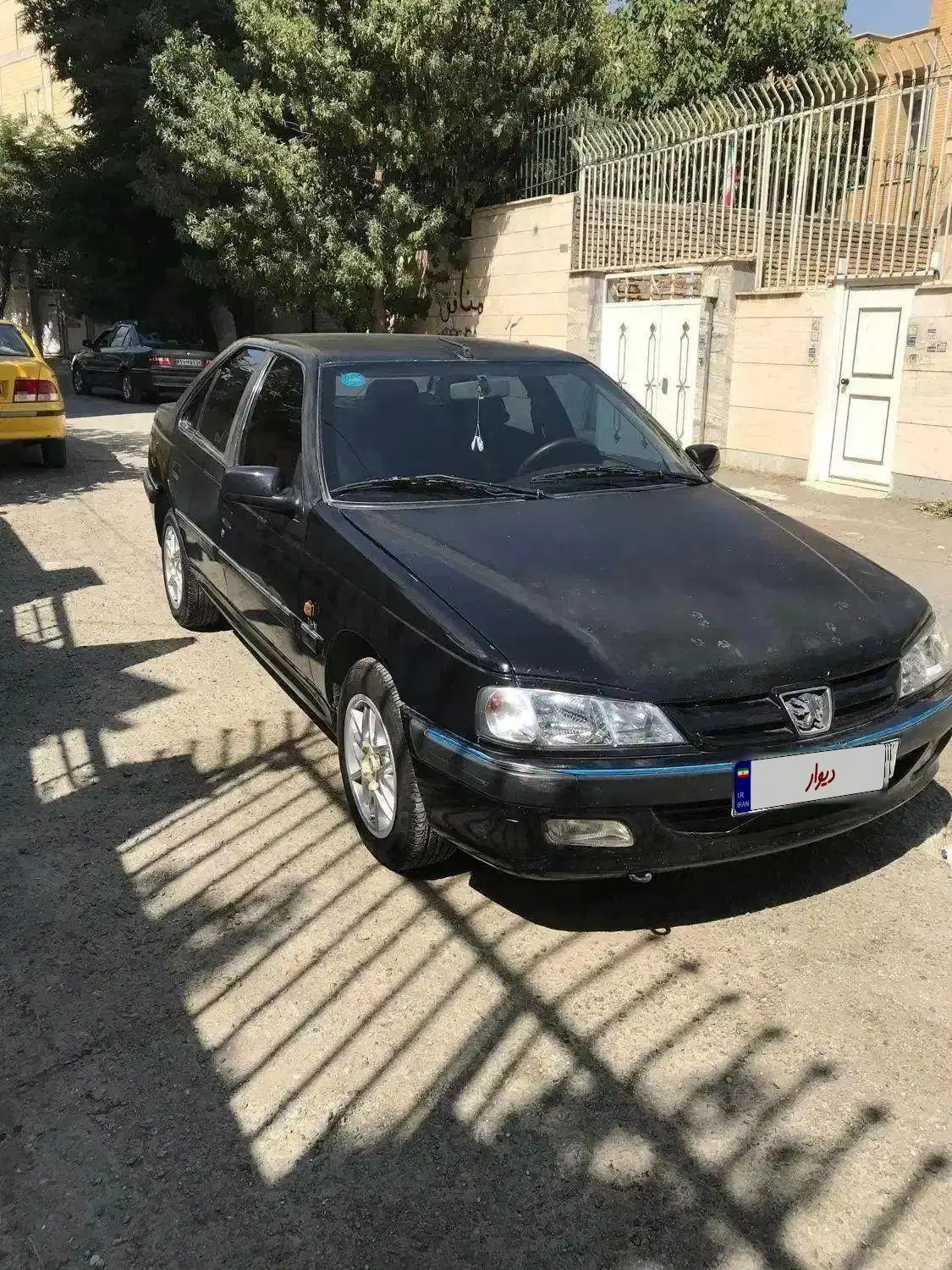 پارسelx|خودرو سواری و وانت|کرمانشاه, |دیوار