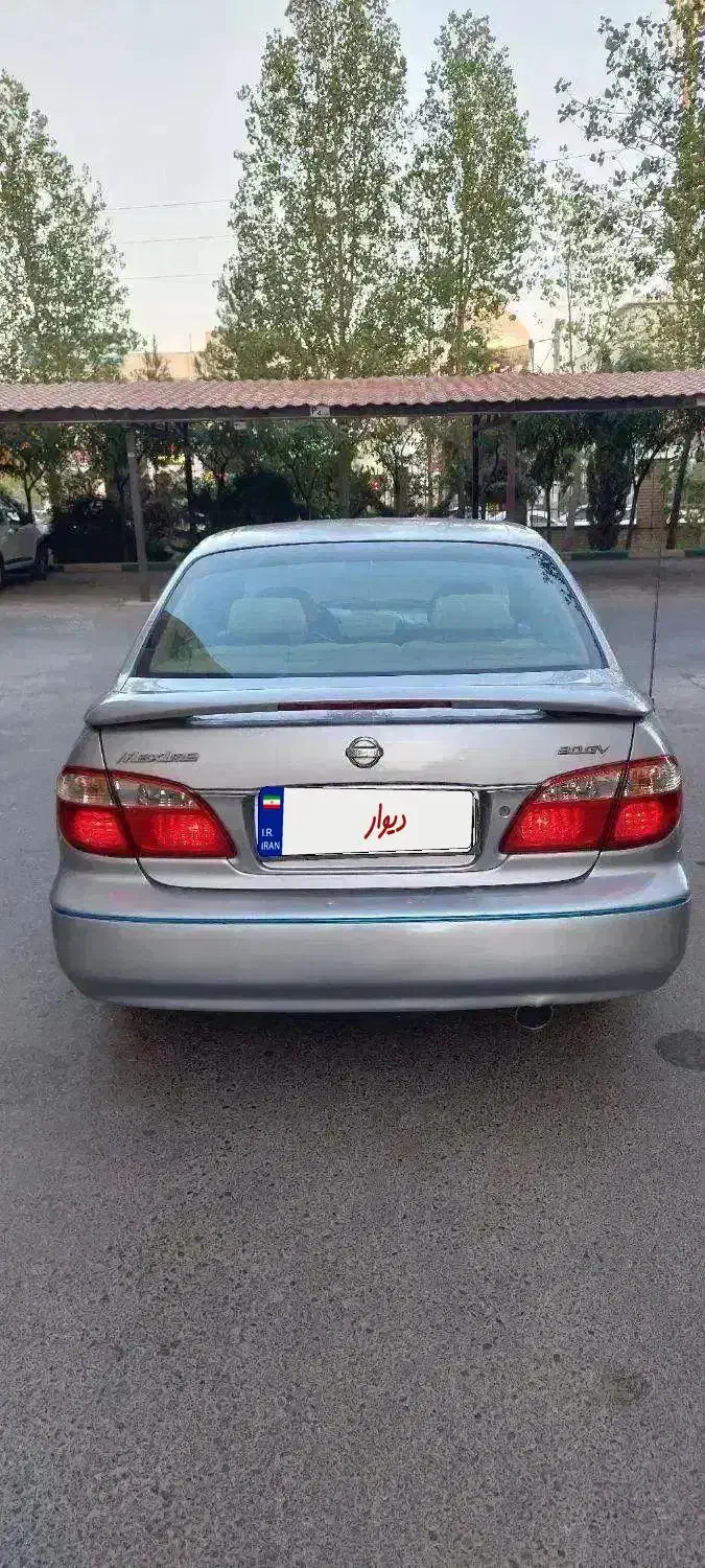 ماکسیما نقره ای ۸۳|خودرو سواری و وانت|اندیشه, اندیشه فاز ۴|دیوار